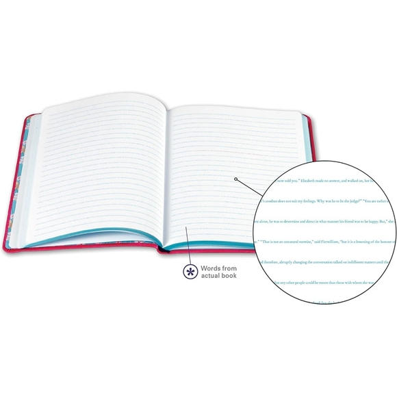 NWT A Novel Journal: The Brothers Grimm - Picture 2 of 10